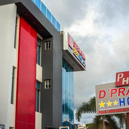 Dpravia Hotel Srl Bani Εξωτερικό φωτογραφία