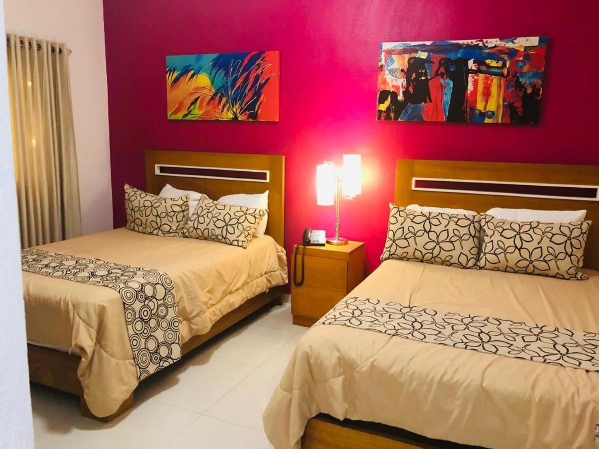 Dpravia Hotel Srl Bani Εξωτερικό φωτογραφία