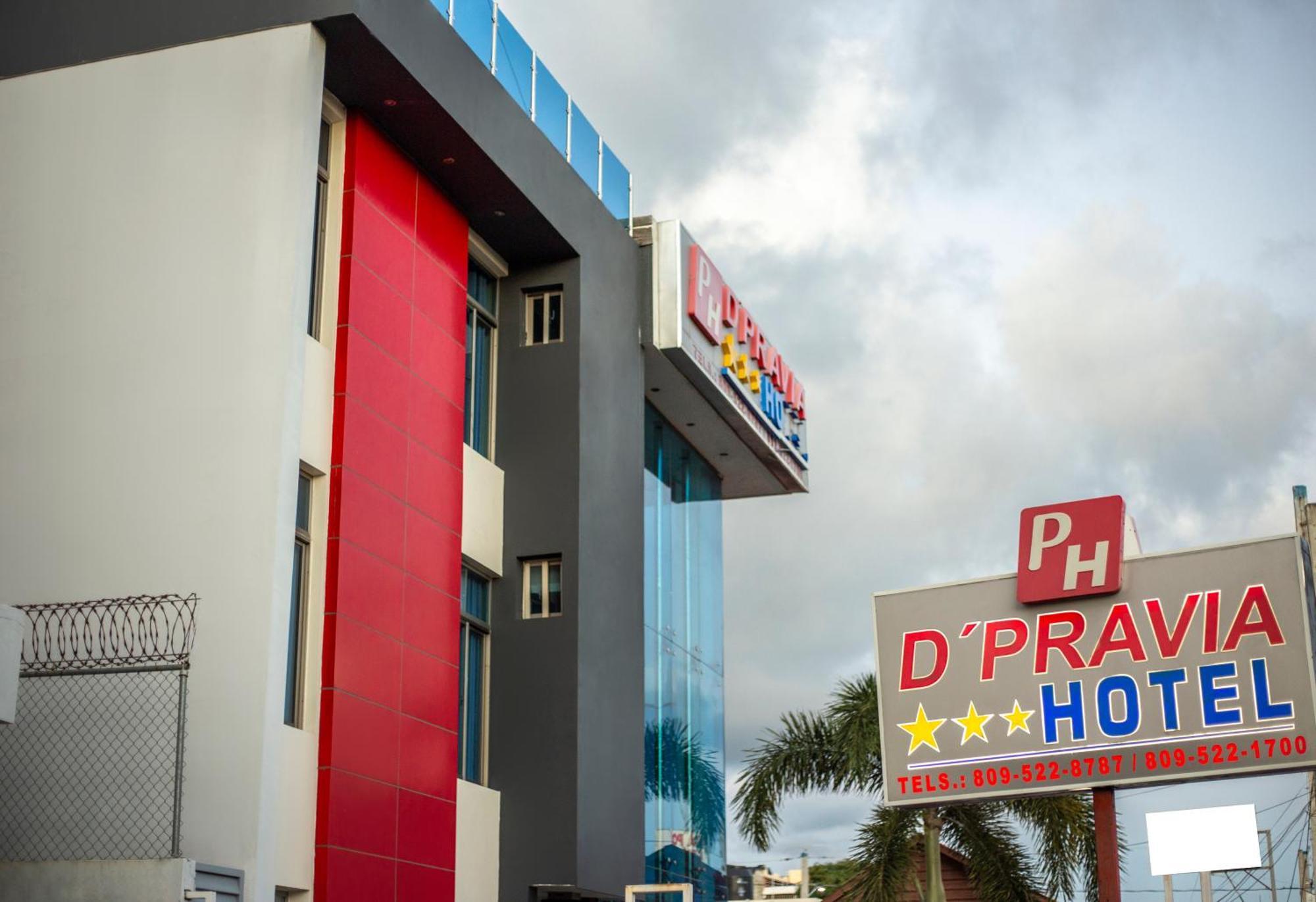 Dpravia Hotel Srl Bani Εξωτερικό φωτογραφία