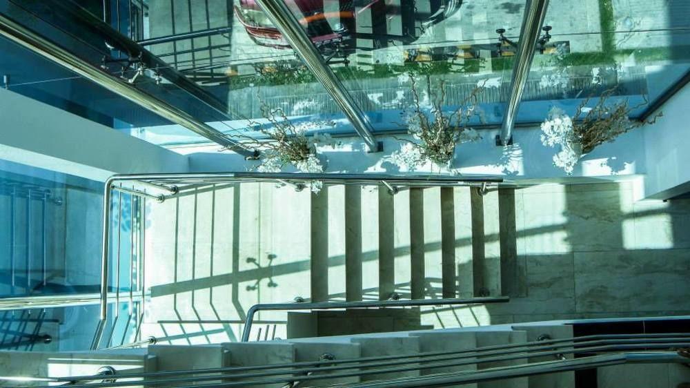 Dpravia Hotel Srl Bani Εξωτερικό φωτογραφία