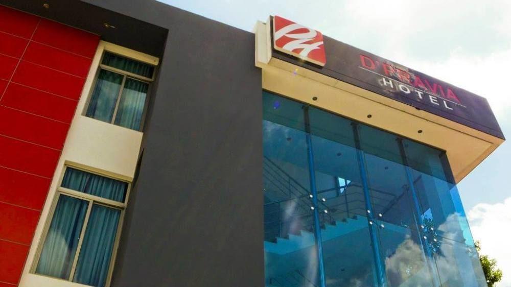 Dpravia Hotel Srl Bani Εξωτερικό φωτογραφία