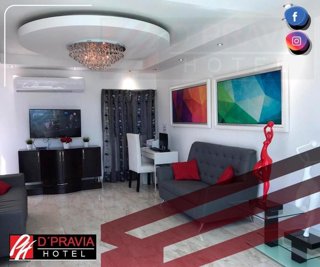 Dpravia Hotel Srl Bani Εξωτερικό φωτογραφία