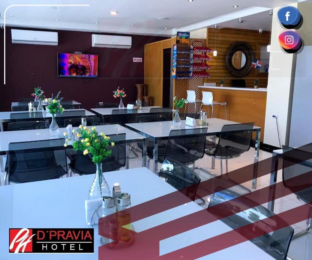 Dpravia Hotel Srl Bani Εξωτερικό φωτογραφία
