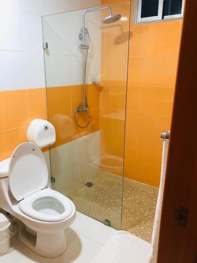 Dpravia Hotel Srl Bani Εξωτερικό φωτογραφία
